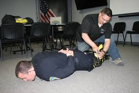 Othello Pd Adopts New Restraint System Columbia Basin Herald