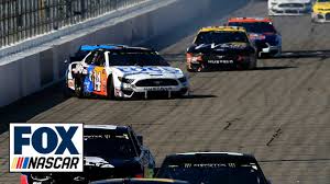 Nhms hosts several major events throughout the year, including a holiday favorite, the gift of lights. Radioactive New Hampshire He Just Flat Run Me Into The Expletive Fence Nascar Race Hub Youtube