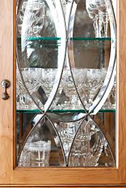 Great Kitchen European Style Redesign Leaded Glass Door Glass Cabinet Doors Beveled Glass Doors