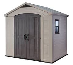 Keter Chalet Et Jardin 12sydney 86 Abri De Jardin Sydney 86 4 7 M En Pvc En 2020 Abri De Jardin Hangar De Stockage Rangement Jardin