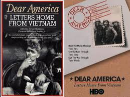 The Heritage Of Veterans Advantage Part 4 Dear America The Book And Hbo Documentary Veterans Advantage