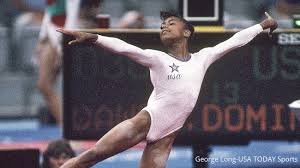Learn how to a banded standing shoulder press using correct technique. 10 Gymnastics Skills From The Past That Aren T Performed Anymore Flogymnastics