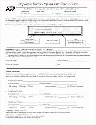 Payroll Change Notice form Template Lovely attendance - Resume ...