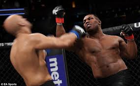 Ea sports ufc 2 includes five new game modes, a revamped career mode that introduces the option to create female fighters for the first time, . Mike Tyson Included In New Ufc Game As Unlockable Character Daily Mail Online