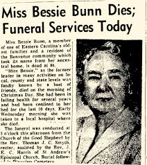 ROCKY MOUNT BLACK HISTORY On this date Arva “Marie” Johnson became the  first African-American woman to serve