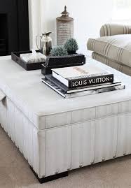 Trend Ottomans As Coffee Tables Storage Ottoman Coffee Table Upholstered Ottoman Coffee Table Leather Ottoman Coffee Table