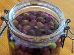 Epingle Sur Olives Vertes Maison