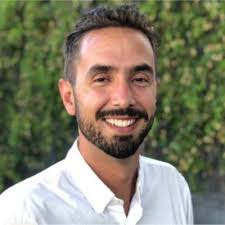 Building a THC drink display in a busy store