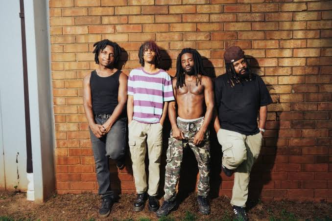 The Paradox's 'Get the Message' Is No. 1 on Alternative Airplay Chart