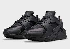 Maybe you would like to learn more about one of these? Nike Air Huarache Triple Black Dh4439 001 Sneakernews Com