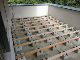 Eine terrasse aus europaletten selber bauen zu wollen ist eine gute möglichkeit um den aufwand und die kosten möglichst gering zu halten. Holzterrasse Bauen Mit Dem Fundamentstein Bodenpflege Shop