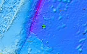 Ο μεγάλος σεισμός στην νέα ζηλανδία ήταν… αντίποινα; Seismos Sth Nea Zhlandia