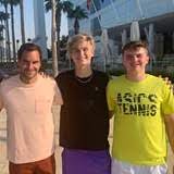 Radu albot hosts dominic stephan stricker in a atp stuttgart game, certain to entertain all tennis fans. Dominic Stephan Stricker Tennis Player Profile Itf