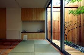 See more ideas about japanese interior, japanese room, japanese house. Modern Minimalist House With Garden In Nishimikuni Japan Interior Design Ideas Ofdesign