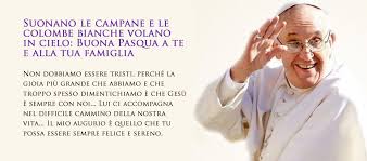 Auguri Buona Pasqua Le Cartoline Di Papa Francesco Papa Francesco Citazioni Religiose Cartoline