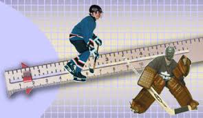 Goalie Stick Paddle Size Chart 2019