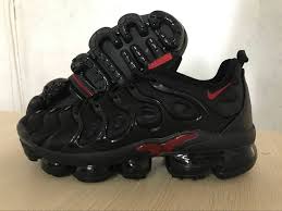 Purchase Men Nike Air Vapormax Plus 2018 Tn Black Red Nike Air Vapormax Nike Men Nike Air