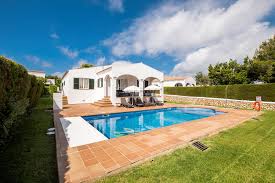 5 dormitorios | 10 personas. Alquiler De Villas Y Casas En Menorca Con Piscina Menorca Rentals Sonbou