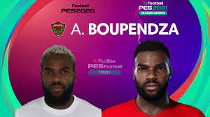 Peki, aaron boupendza kimdir, kaç yaşında? Pes 2021 Aaron Boupendza Face Hatayspor Pes 2020 Youtube