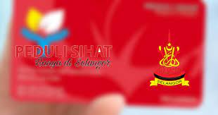 Ia merupakan satu lagi insentif bantuan dari kerajaan negeri selangor. Permohonan Kad Peduli Sihat Selangor 2021 Online Borang Pendaftaran Spa