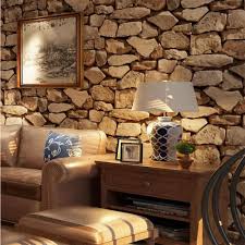 10m 53cm Retro 3d Effect Brick Wallpaper Roll For The Wall Stone Live Room Wall Paper Cafe Bar Restaurant Decor Wall Sticker Stone Wallpaper Wallpaper Living Room Brick Wallpaper Roll