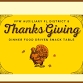Thanksgiving Dinner Food Drive event image