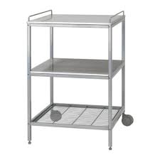 Ikea stainless steel kitchen cart flytta tillbaka till sverige. Udden Table With Wheels 601 169 98 Reviews Price Where To Buy