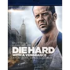 Джексон, джереми айронс и др. Die Hard 3 Die Hard With A Vengeance Blu Ray Dvd Walmart Canada