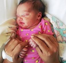 Berkshires' first baby of 2015 a New Year's surprise