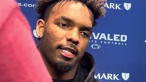 Penn State DE Dani Dennis-Sutton