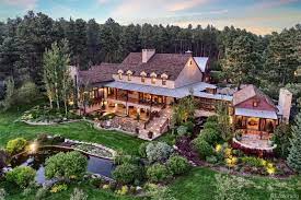 14065 Highway 83 Colorado Springs Co 80921 Home For Sale At 6 700 000 Recolorado