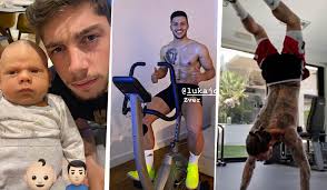 Der hat alles, was man auf. Bei Ramos Wuchert S Real Total