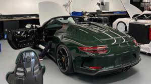 Image result for Brewster Green 2025 Porsche
