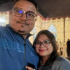 Pooja Borah is with Jukta Borah.