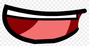 It is a very clean transparent. Mouth Clipart Happy Mouth Cartoon Mouth Talking Png Transparent Png 1225271 Pikpng