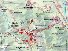 It offers large rooms, a daily breakfast buffet and a traditional café. 7 Tourentipps Am Wendelstein
