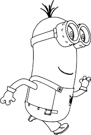 Minion Coloring Book Pdf Coloring Pages Allow Kids To Accompany Their Favorite Characters O Minions Coloring Pages Minion Coloring Pages Nemo Coloring Pages