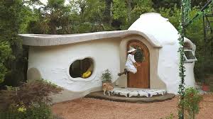 Japanese Earth Bag House Dogei Art Earth House おとぎの空間作り 魔女と妖精の家 千葉 アースバッグ Earth Bag Homes Mud House Fantasy House