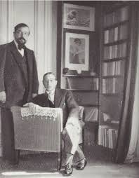 Igor Stravinsky And Claude Debussy In The Latter S Apartment In The Avenue Du Bois De Boulogne P Classical Music Composers Classical Musicians Classical Music