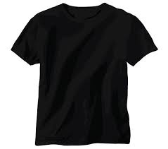 Download Free Tshirt Vector Black Shirt Template Shirt Template T Shirt Design Template Blank T Shirts