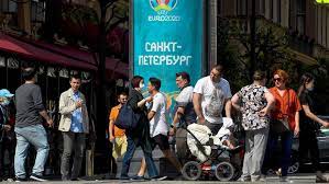 Спецвыпуск спорт экспресс евро 2020/21г. Pochemu Bolelshikam Ne Interesen Chempionat Evropy 2020 Pandemiya Uefa Sbornaya Rossii Sport Ekspress