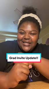 College Graduation Invite Update and Answers