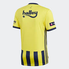 Season is the club's 63rd consecutive season in the süper lig and their 112th year in existence. Adidas Ozil 67 Fenerbahce Sk 20 21 Home Jersey Yellow Adidas Turkey
