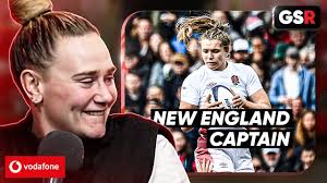 Meg Jones Discusses The TRUTH About Leading England