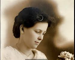 Can someone please restore this photo of my Greataunt Pennie Mae Hinton  Watson, Springhill Township, Wilson County, NC.