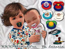 Acc • custom thumbnail • all lod's • it is necessary to extract the baby bottle and choose only one color. Lutetia S Nuk Pacifier Set