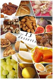 Noel En Provence 13 Desserts De Noel 13 Desserts Dessert Noel