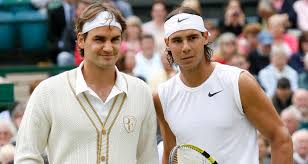 > rafael nadal 🎾🇪🇸#2️⃣ > roger federer 🎾🇨🇭#3️⃣ > current tournament: Federer Nadal 2008 The Greatest Match Of All Time The Championships Wimbledon 2020 Official Site By Ibm