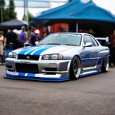 Nissan Skyline r34 Брайна 🛞🛞🛞🛞🛞🛞🛞🛞🛞🛞🛞🛞 -Серебристый …» —  картинка создана в Шедевруме