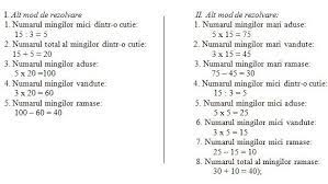 Exerciții și probleme la matematică. Matematica Probleme Care Se Rezolva Prin Mai Mult De Doua Operatii Ce Trebuie Sa Stie Copilul Ghidul Parintilor Pentru Clasa A Iii A Suntparinte Ro